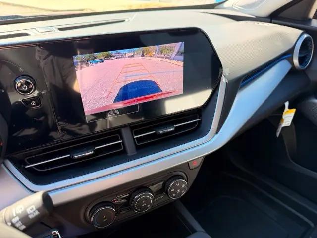 2026 Chevrolet Trax FWD LS