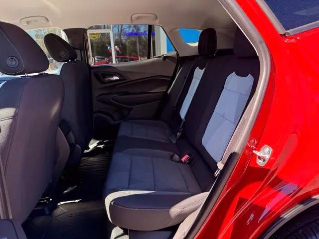 2026 Chevrolet Trax FWD LS