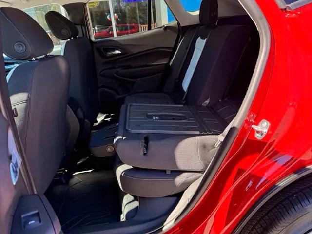2026 Chevrolet Trax FWD LS