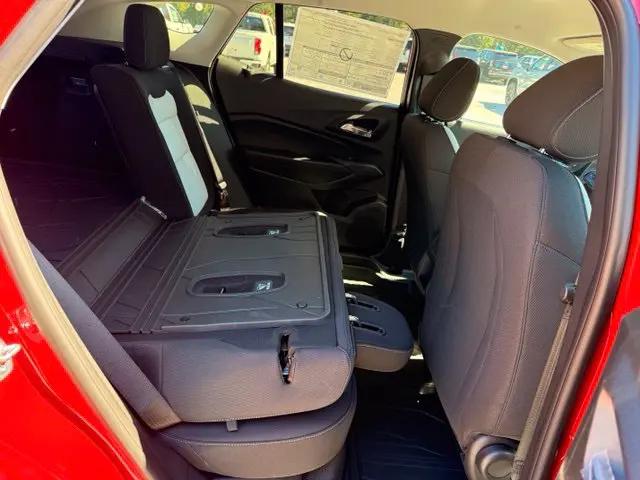 2026 Chevrolet Trax FWD LS