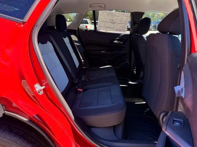 2026 Chevrolet Trax FWD LS
