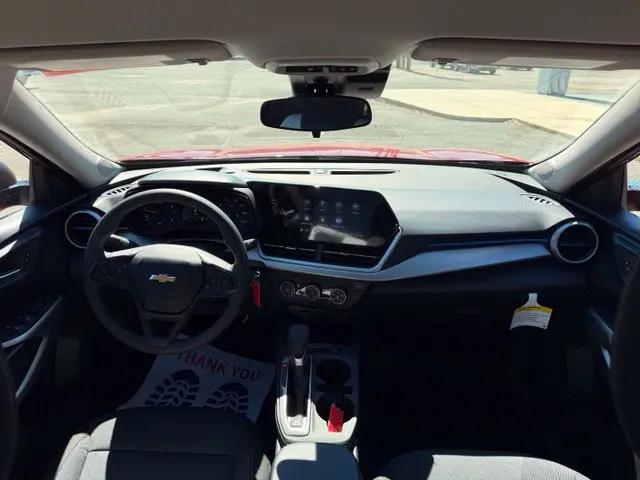 2026 Chevrolet Trax FWD LS