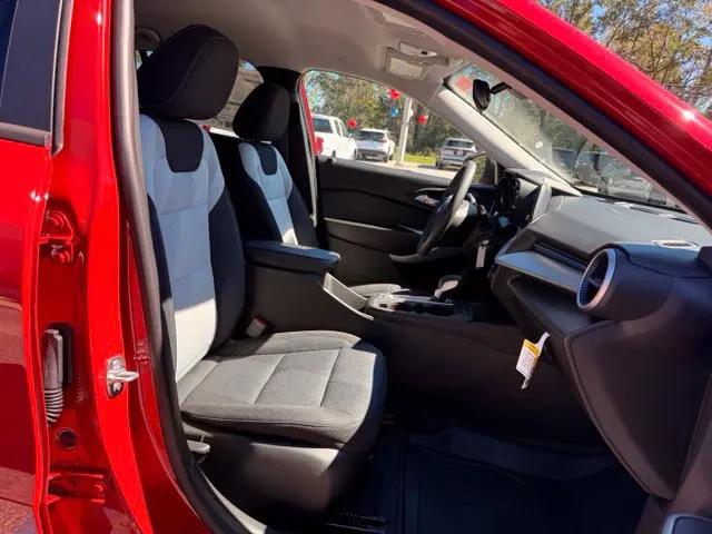 2026 Chevrolet Trax FWD LS