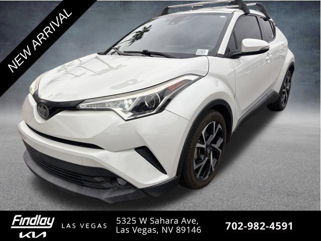 2018 Toyota C-HR
