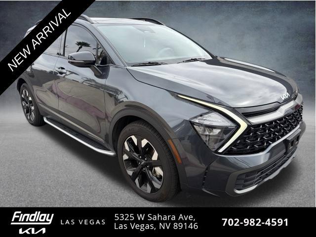 2023 Kia Sportage
