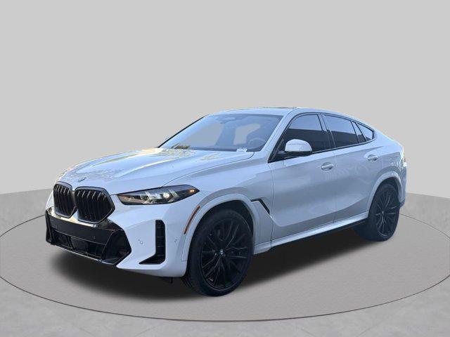 /2024 BMW X6