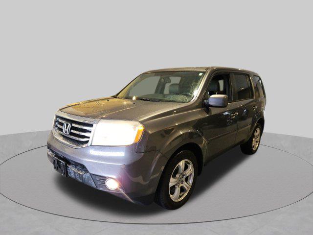 /2015 Honda Pilot