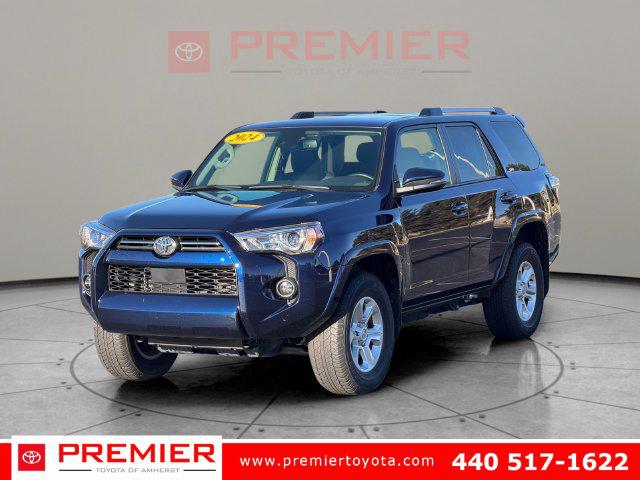 2024 Toyota 4Runner SR5 Premium