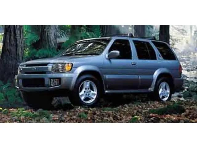2001 INFINITI QX4 Luxury for sale in Columbia, SC