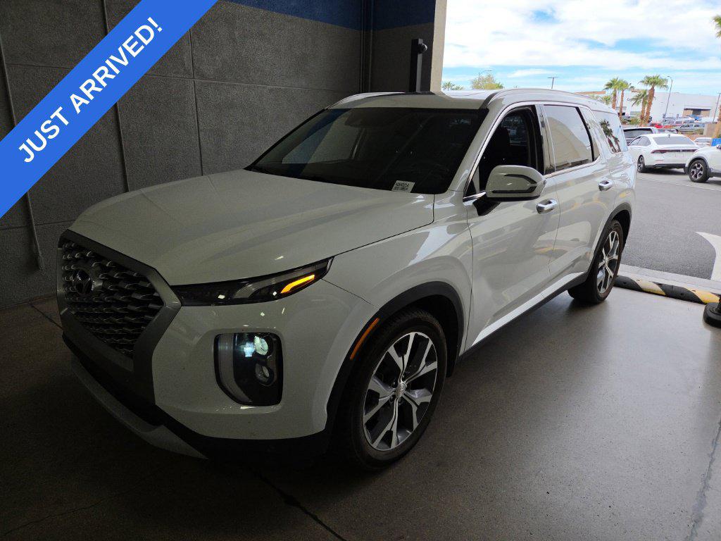 2021 Hyundai Palisade SEL
