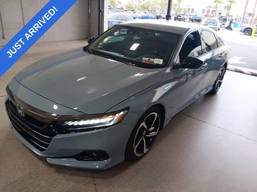 2022 Honda Accord
