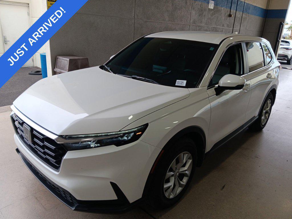 2024 Honda CR-V