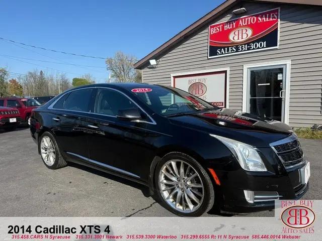 2014 Cadillac XTS Vsport Platinum for sale in North Syracuse, NY