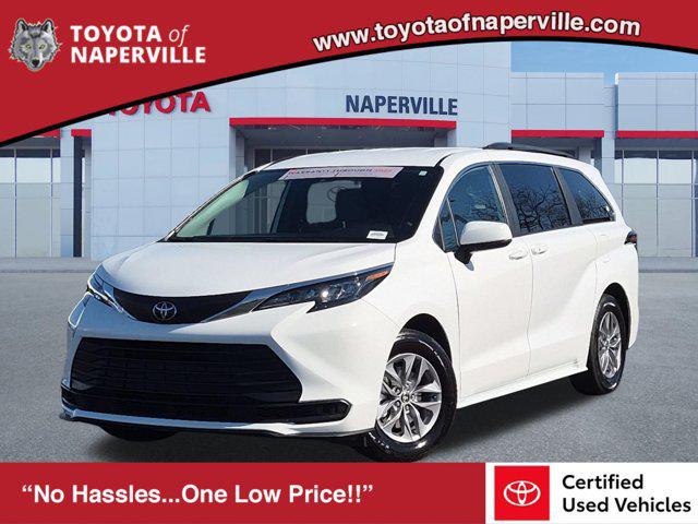2026 Toyota Sienna LE