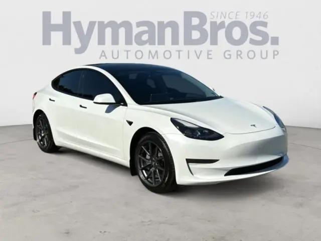2022 Tesla Model 3 Long Range Dual Motor All-Wheel Drive for sale in Midlothian, VA