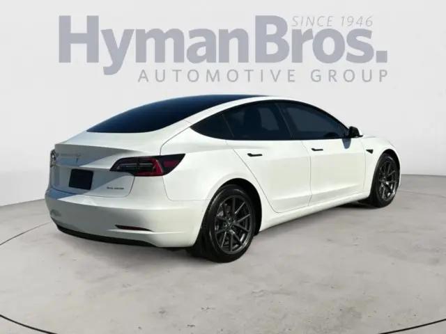 2022 Tesla Model 3 Long Range Dual Motor All-Wheel Drive