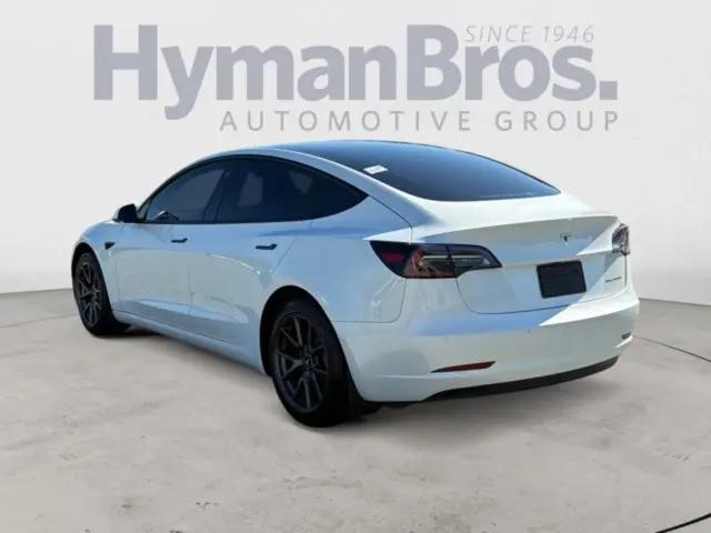 2022 Tesla Model 3 Long Range Dual Motor All-Wheel Drive