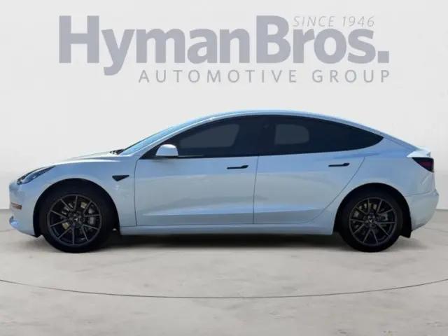 2022 Tesla Model 3 Long Range Dual Motor All-Wheel Drive