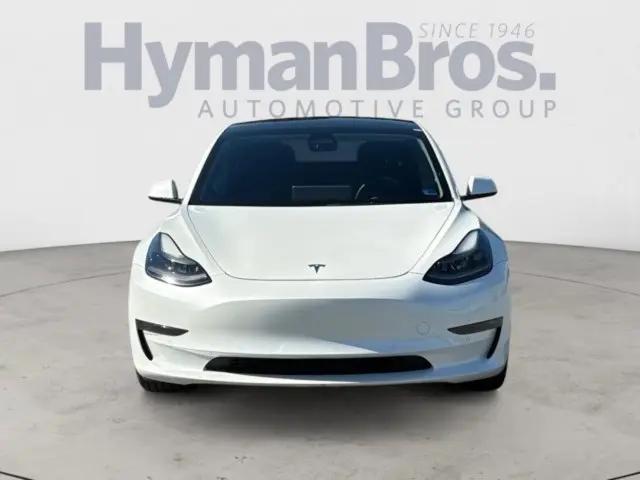 2022 Tesla Model 3 Long Range Dual Motor All-Wheel Drive