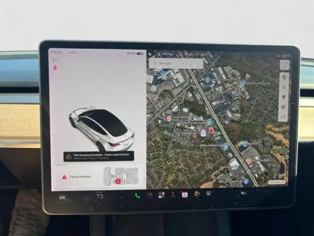 2022 Tesla Model 3 Long Range Dual Motor All-Wheel Drive