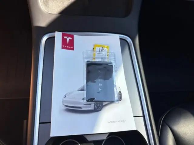 2022 Tesla Model 3 Long Range Dual Motor All-Wheel Drive
