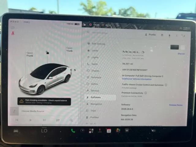 2022 Tesla Model 3 Long Range Dual Motor All-Wheel Drive