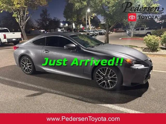 2016 Lexus RC 350 RC 350 for sale in Fort Collins, CO
