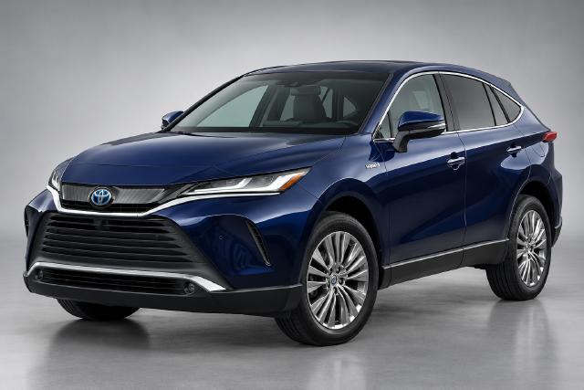 2021 Toyota Venza