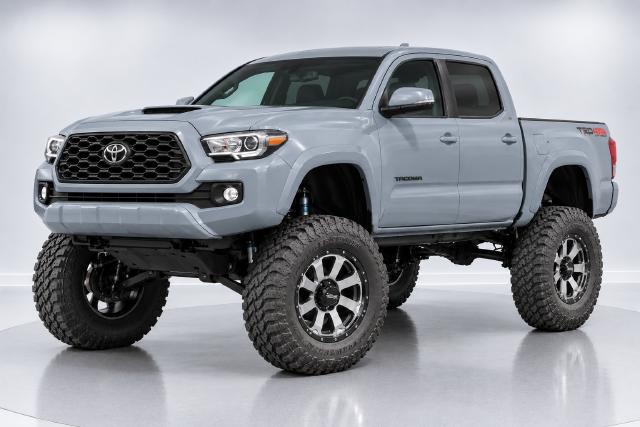 2020 Toyota Tacoma