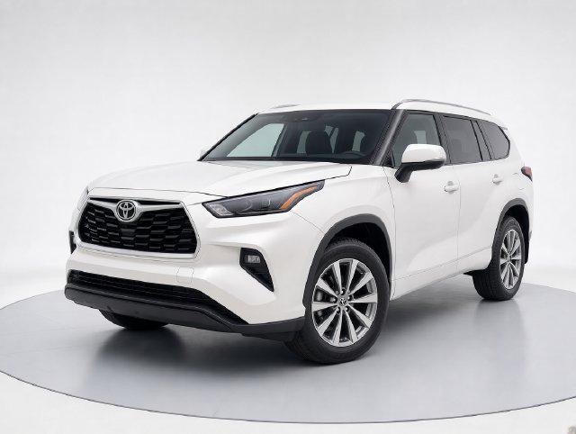 2025 Toyota Highlander