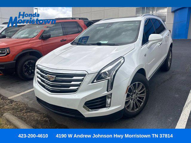 2017 Cadillac XT5 Luxury for sale in Morristown, TN