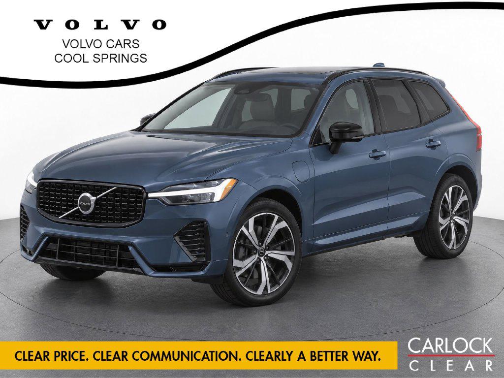 2025 Volvo XC60 Ultra