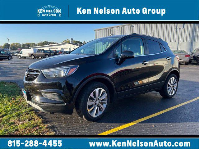 2020 Buick Encore