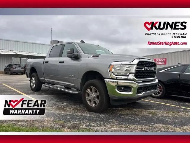 2024 Ram 2500 Big Horn Crew Cab 4x4 64 Box for sale in Sterling, IL