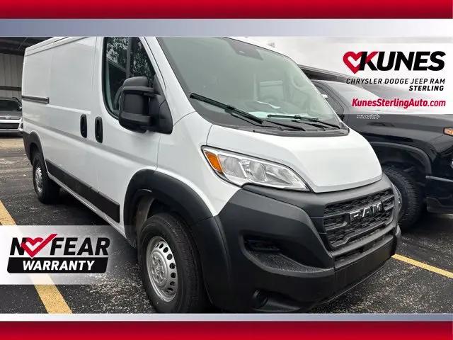 2027 Ram ProMaster Cargo Van Tradesman for sale in Sterling, IL