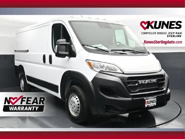 2027 Ram ProMaster Cargo Van Tradesman for sale in Sterling, IL