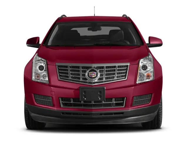 2013 Cadillac SRX Performance Collection