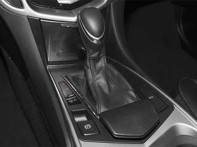 2013 Cadillac SRX Performance Collection
