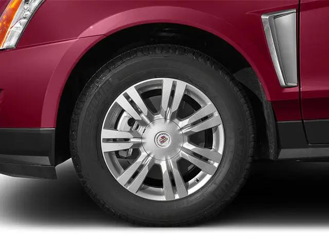 2013 Cadillac SRX Performance Collection