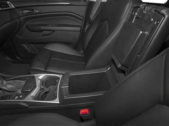 2013 Cadillac SRX Performance Collection