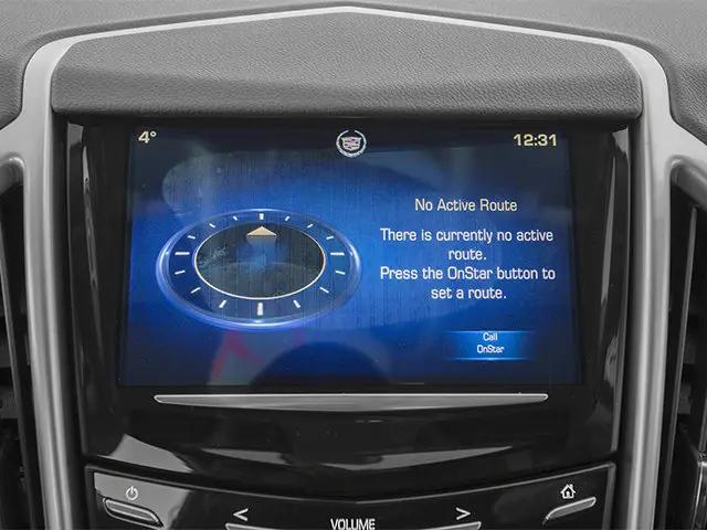 2013 Cadillac SRX Performance Collection