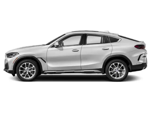 2021 BMW X6 xDrive40i