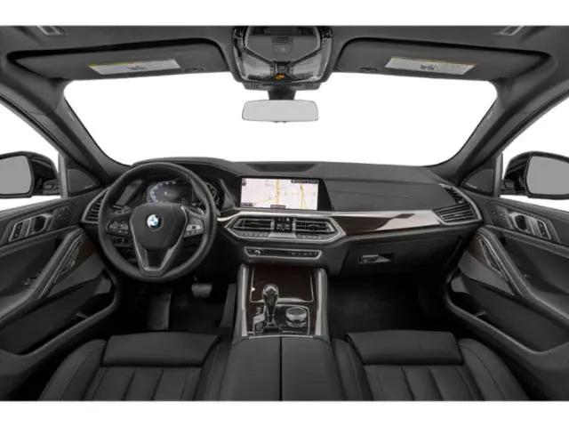 2021 BMW X6 xDrive40i