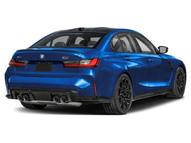 2027 BMW M3 Competition xDrive