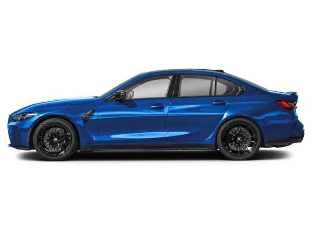 2027 BMW M3 Competition xDrive