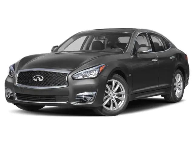 2019 INFINITI Q70 3.7 LUXE for sale in Lithonia, GA