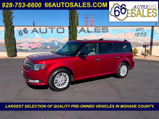 2017 Ford Flex SEL for sale in Kingman, AZ