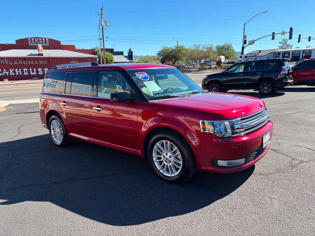 2017 Ford Flex SEL