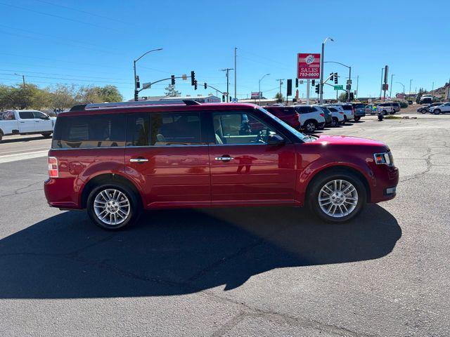2017 Ford Flex SEL