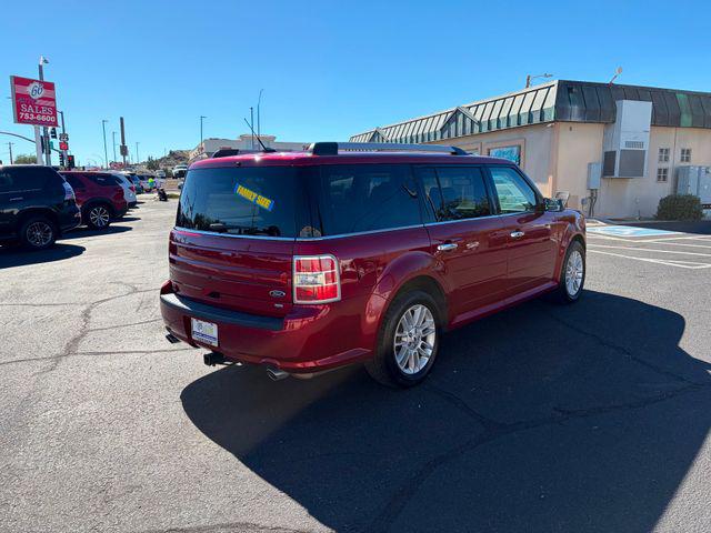 2017 Ford Flex SEL